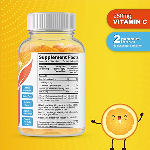 suplemento vegano de vitamina C