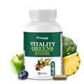 suplemento vegano de vitaminas