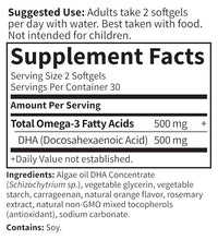 Suplemento vegano para bienestar general