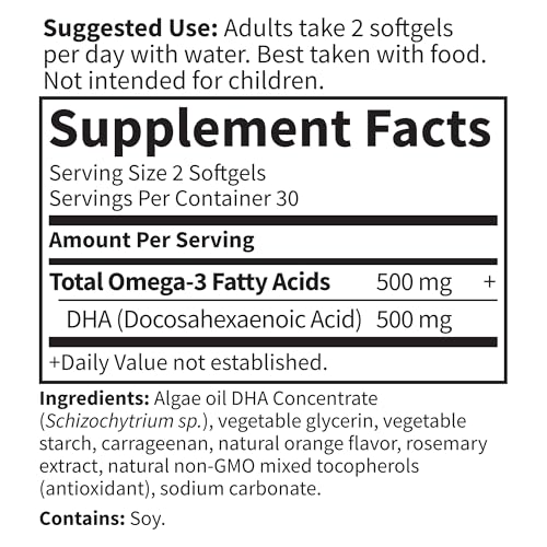 Suplemento vegano para bienestar general