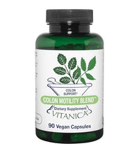 suplemento vegano para colon saludable