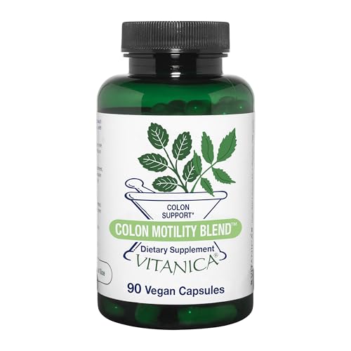 suplemento vegano para colon saludable