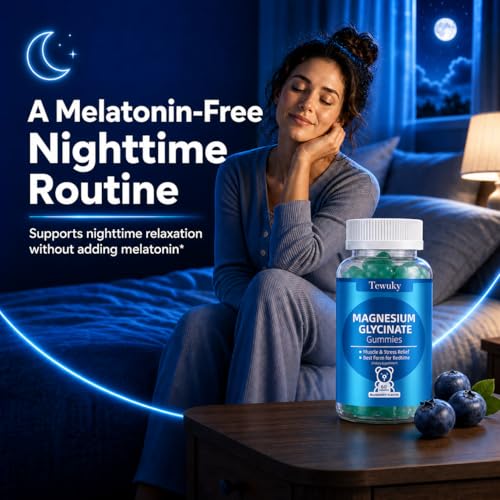 suplemento vegano para dormir mejor