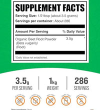 Suplemento vegano para mejorar rendimiento