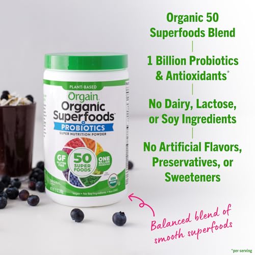 Suplemento vegano para nutrición diaria
