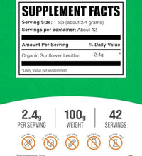 Suplemento vegano sin gluten saludable