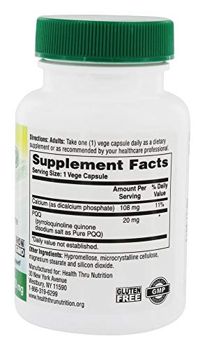 Suplemento vegetal para salud mitocondrial