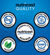 Suplemento vegetariano de EAA Nutricost