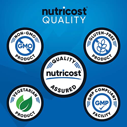 Suplemento vegetariano de EAA Nutricost