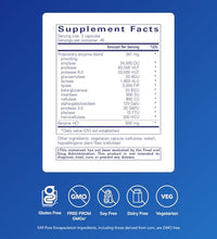 suplemento vegetariano de Pure Encapsulations