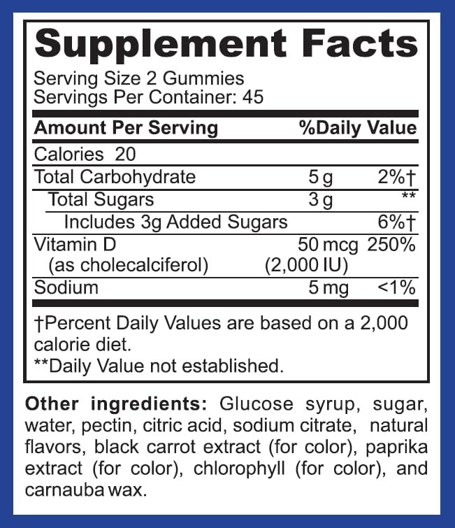 Suplemento vegetariano de vitamina D