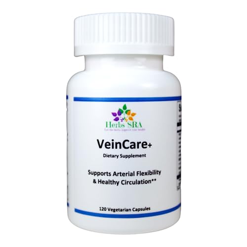Suplemento VeinCare+ para la circulación