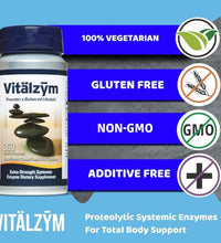 suplemento VITÄLZYM para salud articular