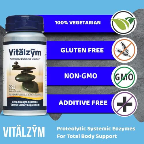 suplemento VITÄLZYM para salud articular