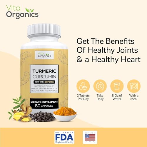 suplemento Vita Organics para salud