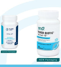 suplemento Vital-10 para fortalecer inmunidad