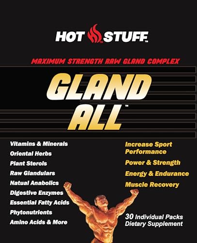 suplemento vitamínico complejo gland all-raw