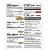 suplemento vitamínico de alta calidad