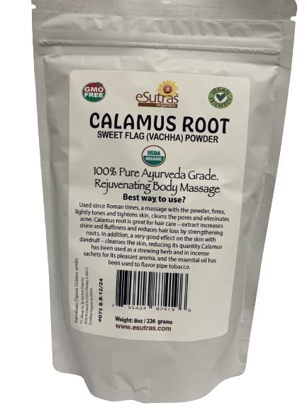 Suplemento vitamínico de eSutras Organics