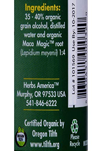 suplemento vitamínico de maca peruana