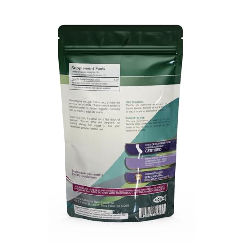 Suplemento vitamínico de pata de vaca