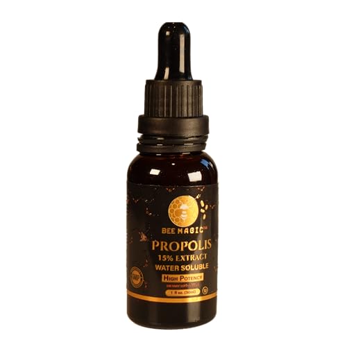 suplemento vitamínico de propóleos Bee Magic