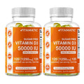 suplemento vitamínico de vitamina D3