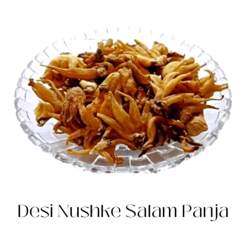 Suplemento vitamínico Desi Nushke natural
