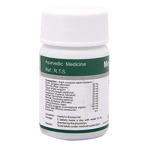 Suplemento vitamínico Dhanvantari para bienestar