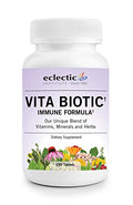 suplemento vitamínico Eclectic Vita Biotic