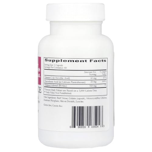 Suplemento vitamínico en cápsulas blancas