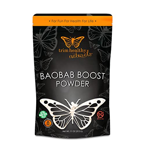 suplemento vitamínico en polvo Baobab