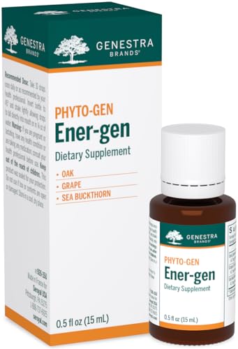 suplemento vitamínico Ener-gen Roble