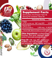 Suplemento vitamínico fácil de tomar