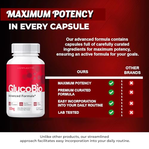 suplemento vitamínico gluco bio