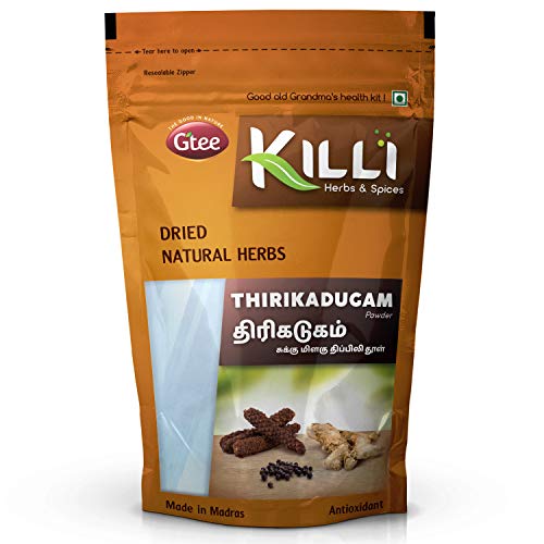 suplemento vitamínico KILLI en polvo