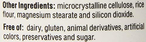 Suplemento vitamínico Kyolic para bienestar