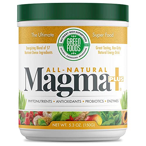suplemento vitamínico Magma Plus