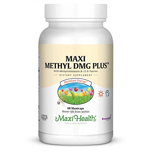 suplemento vitamínico Maxi Health
