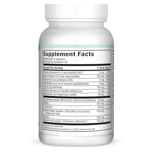 suplemento vitamínico Maxi Max Relax