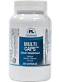 suplemento vitamínico Multi Caps 250 cápsulas