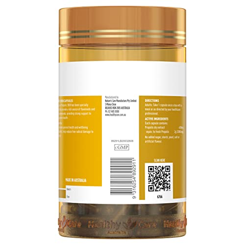 suplemento vitamínico natural propóleo