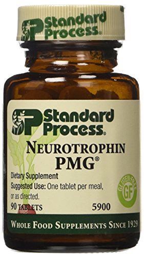 suplemento vitamínico Neurotrophin PMG