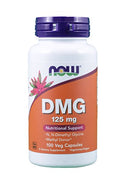 suplemento vitamínico NOW Foods DMG