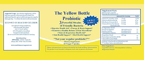 suplemento vitamínico para bienestar intestinal