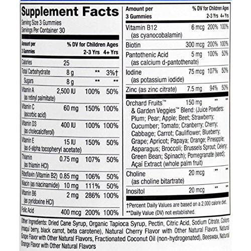 suplemento vitamínico para crecimiento