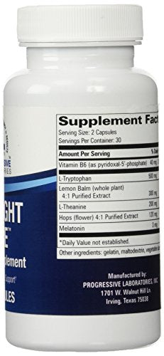 suplemento vitamínico para dormir mejor