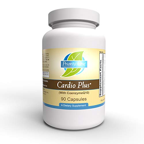 suplemento vitamínico para el corazón