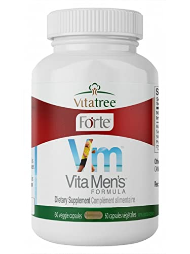 suplemento vitamínico para hombres Vitatree