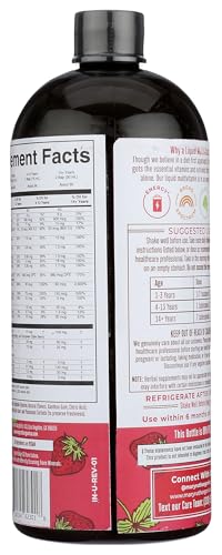 suplemento vitamínico para niños